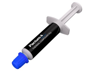 Pactum 4 1.5 g, Wärmeleitpasten