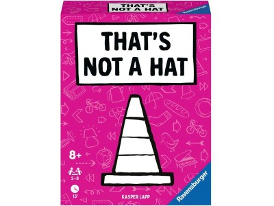 That``s not a hat, Gedächtnisspiel