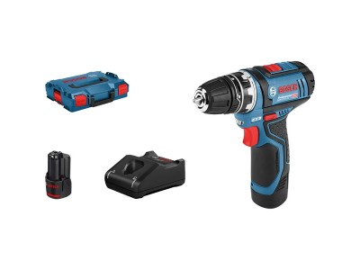 Akku-Bohrschrauber GSR 12V-15 FC Professional, 12Volt