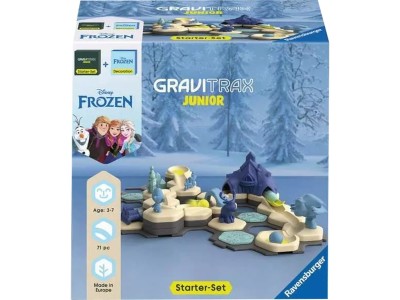 GraviTrax Junior Starter-Set Frozen, Bahn