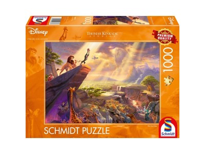 Thomas Kinkade Studios: Disney Dreams Collection