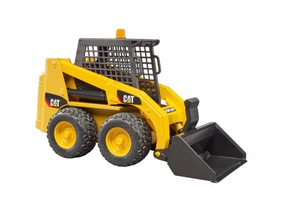 02481 Cat Kompaktlader, Modellfahrzeug