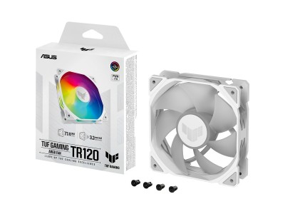 TUF GAMING TR120 ARGB, Gehäuselüfter