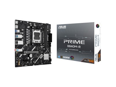 PRIME B840M-R, Mainboard