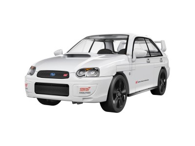 Subaru Impreza WRX STI, Konstruktionsspielzeug