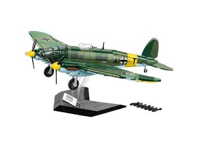 Heinkel HE 111 H-3, Konstruktionsspielzeug