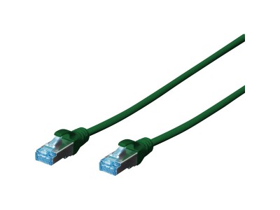 Patchkabel CAT 5e SF/UTP 1m
