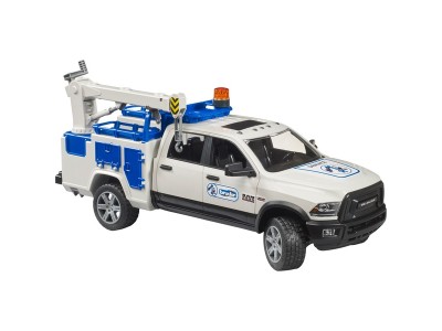 02509 RAM 2500 Service Truck mit