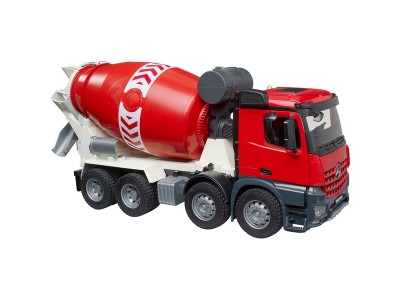 03655 Mercedes Benz Arocs Betonmisch-LKW, Modellfahrzeug
