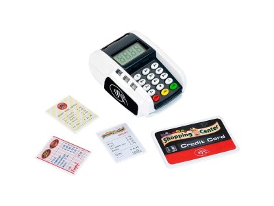 POS-Terminal mit Licht & Sound, Rollenspiel