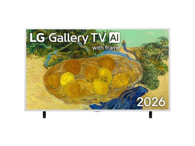 55LX7B6LA.AEEQ (Gallery TV), QNED-Fernseher