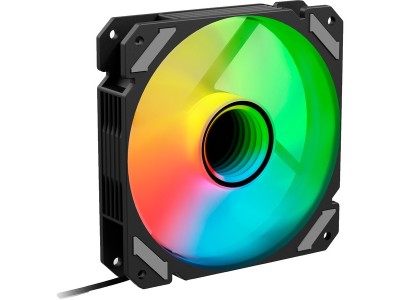 SHARK Mirror RGB PWM, Gehäuselüfter