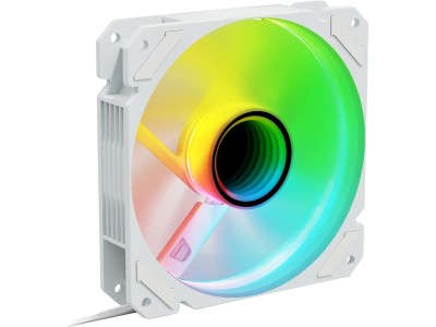 SHARK Mirror RGB PWM REVERSE, Gehäuselüfter