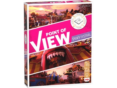 Point of View - Spooky Festival