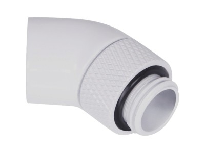 Eiszapfen Winkeladapter 45° drehbar G1/4 AG
