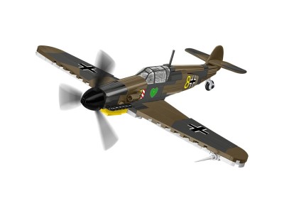 Messerschmitt BF-109F, Konstruktionsspielzeug
