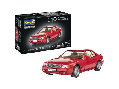 Geschenkset Mercedes-Benz 300 SL-24 Coupé (100