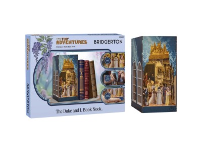 Tiny Adventures - Bridgerton "The