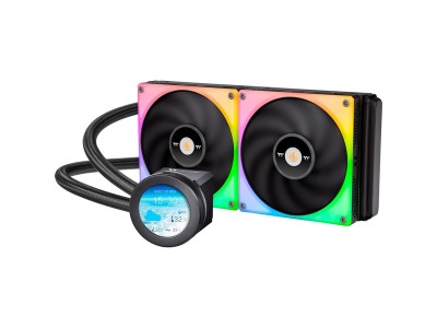 TOUGHLIQUID Ultra 280 RGB AIO Liquid