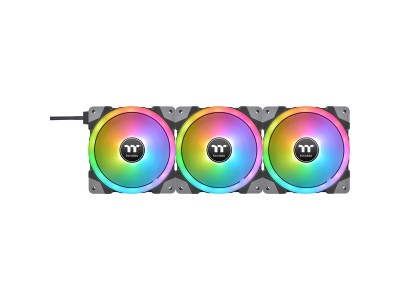 SWAFAN EX12 RGB PC Cooling Fan