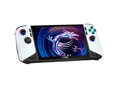 MSI Claw 8 AI+ A2VM-091 Polar