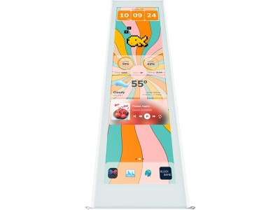 Y70 Touch Display Upgrade Snow White