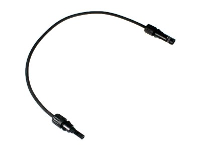 Solar Verlängerungskabel 6mm², Stecker - Buchse