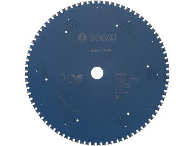 EXPERT Steel Kreissägeblatt, Ø 305mm, 80Z