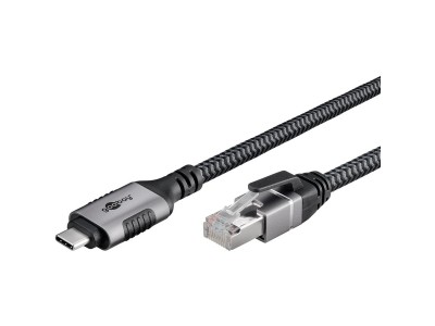 Ethernet-Kabel USB-C 3.2 Gen2 Stecker