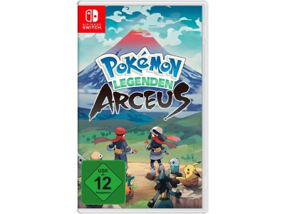 Pokémon-Legenden: Arceus  , Nintendo Switch-Spiel