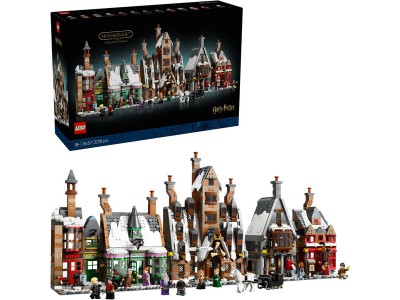 76457 Harry Potter Dorf Hogsmeade -
