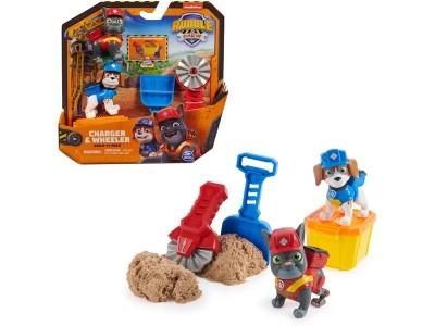 Rubble & Crew - Actionfiguren-Set mit