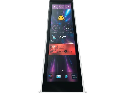 Y70 Touch Display Upgrade Pitch Black