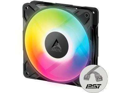 P12 Pro A-RGB LN, Gehäuselüfter