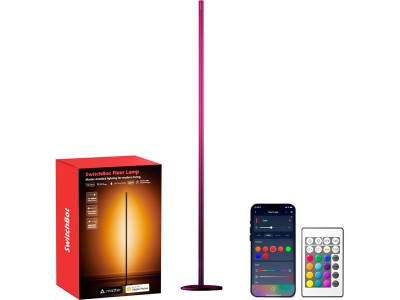 Floor Lamp smarte Stehlampe, LED-Lampe