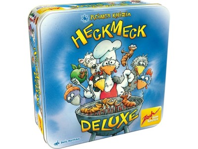 Heckmeck Deluxe, Würfelspiel