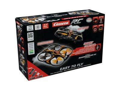 RC 2,4GHz Quadcopter X2