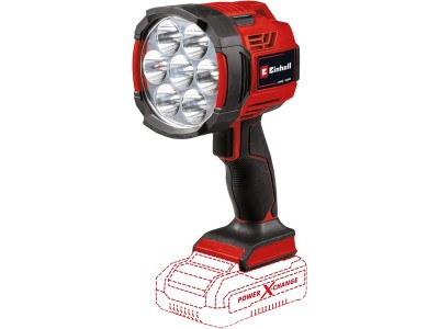TE-CL 18/2500 LiAC-solo, LED-Leuchte