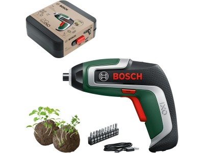 IXO 7 Anniversary-Set 3,6Volt, Schrauber