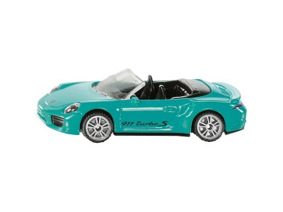1117 Porsche 911 Turbo S Cabriolet