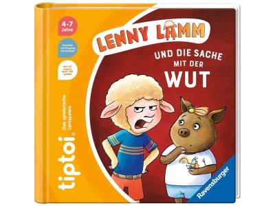 Tiptoi Lenny Lamm und die Sache