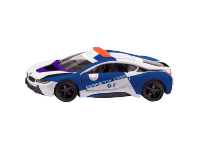 2319 SUPER BMW i8 Safety Car