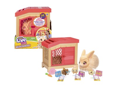Little Live Pets - Mama Surprise