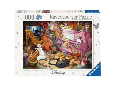 Puzzle Disney Collector``s Edition - Aristocats