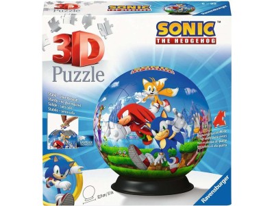 3D Puzzleball Sonic the Hedgehog