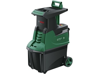 Leisehäcksler AXT 25 D