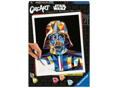 CreArt Star Wars - Darth Vader
