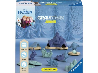 GraviTrax Junior Erweiterung Frozen, Bahn
