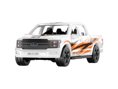 1109 Ford F150, Modellfahrzeug