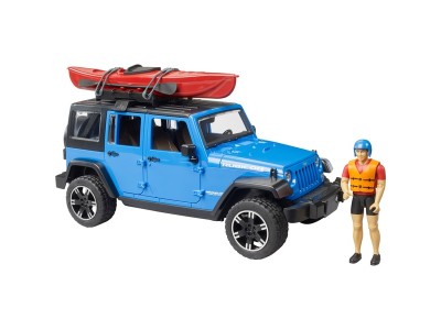 02529 Jeep Wrangler Rubicon Unlimited mit
